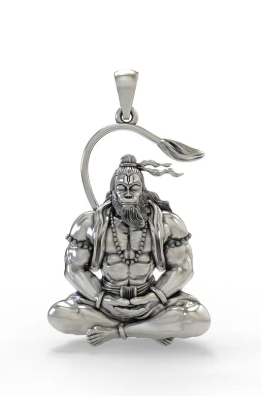 Hanuman Pendant